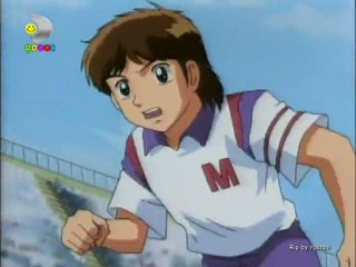 KAPTAN TSUBASA 1.SEZON 7.BÖLÜM