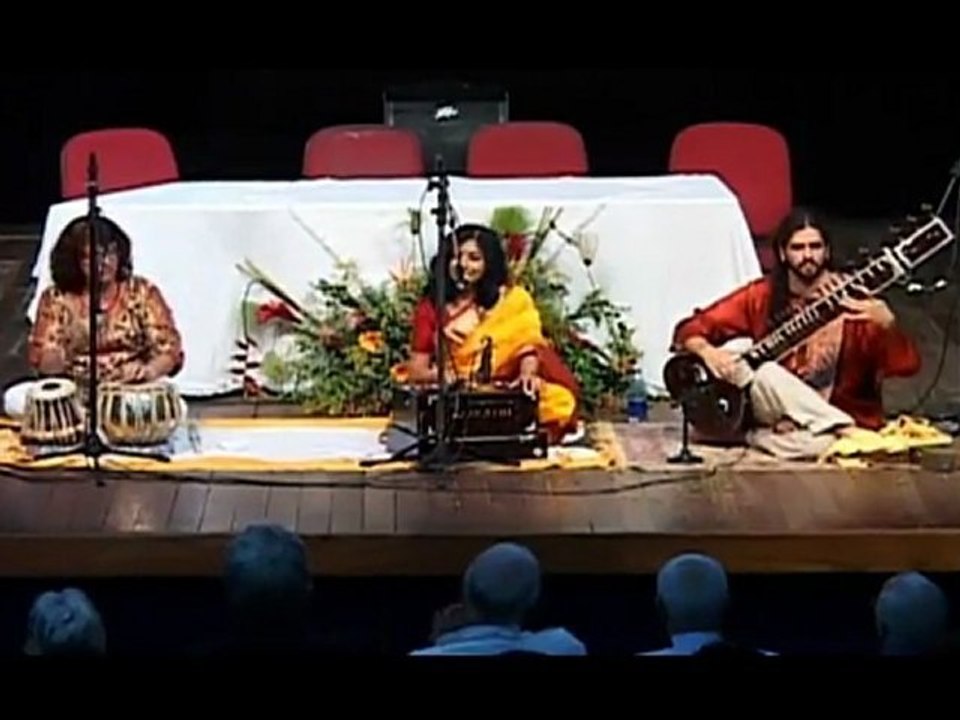 RATNABALI - Clássicos da Música Indiana (6ª parte)