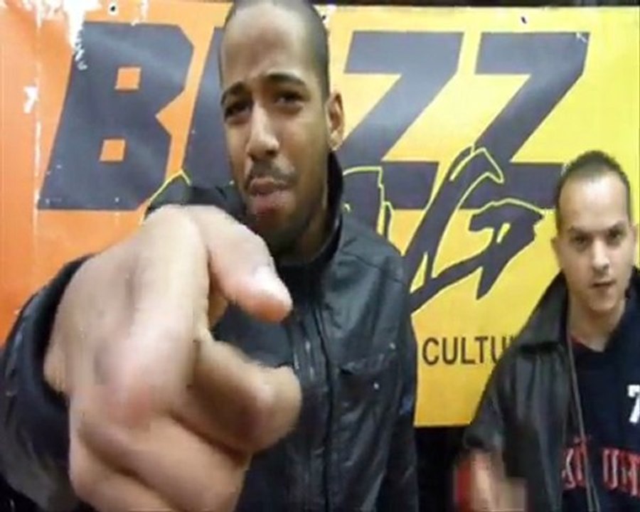 PUNCHLINE ONE SAISON 2 Mr SNAKE vs KP10