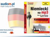 Niemiecki na mp3 „Konwersacje dla początkujących” - audio kurs mp3