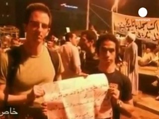 Intercambio de prisioneros entre Egipto e Israel