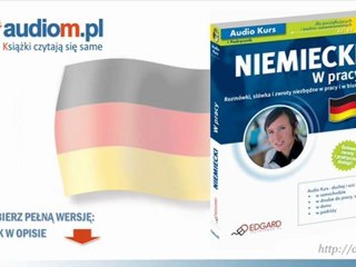 Niemiecki w pracy - audio kurs mp3
