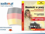 Niemiecki w pracy „1000 podstawowych słów i zwrotów” - audio kurs mp3