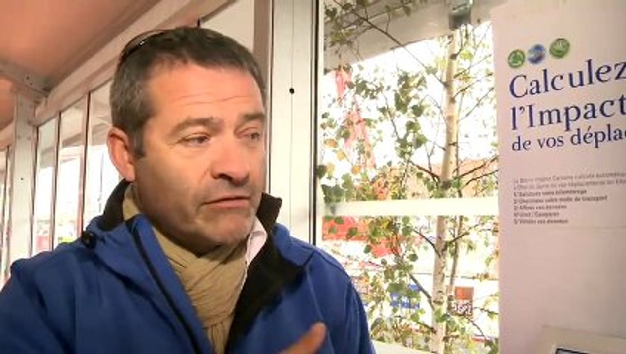 2011 - Le développement durable au coeur de la Transat Jacques Vabre