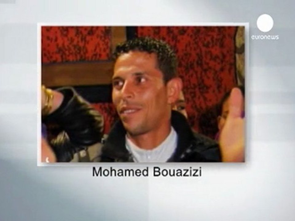 Arab Spring activists win Europe's Sakharov Prize