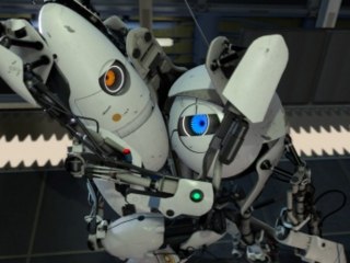 [COOP] Portal 2 - Parcour 1