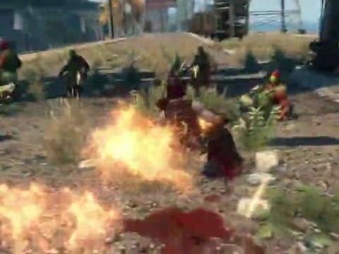 Saints Row: The Third - Cherished Memories #5 (OFFICIAL)