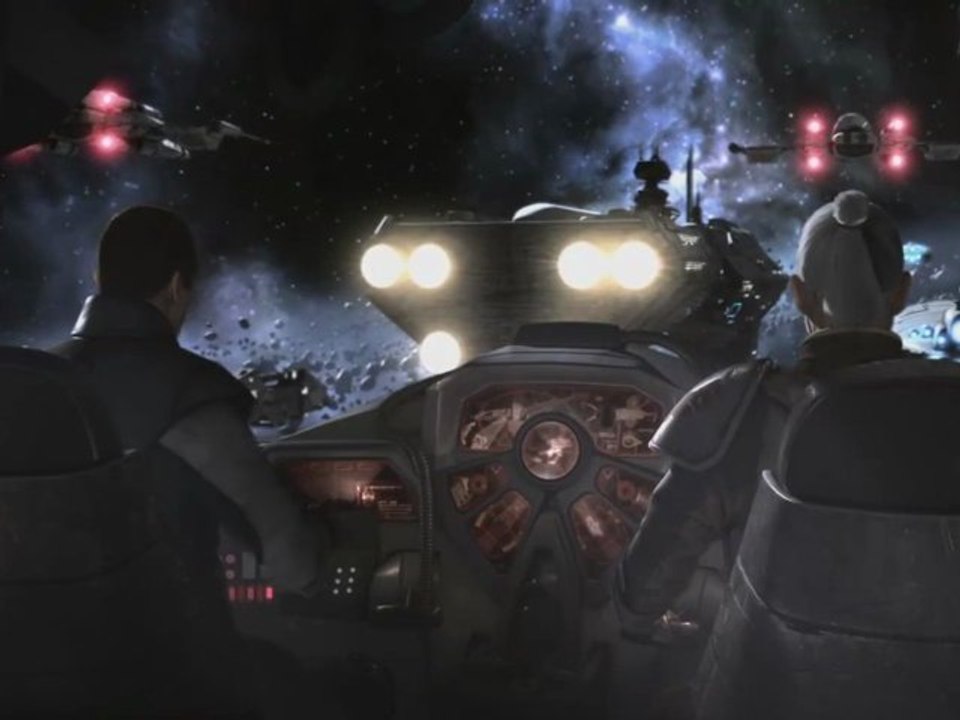 Let's Play 'Star Wars: TFU 2' [DE|Full-HD|Blind]  #011 - Die Juno-Vision