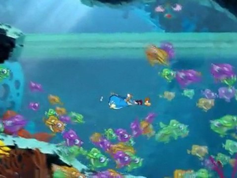 Rayman Origins - 10 façons de voyager