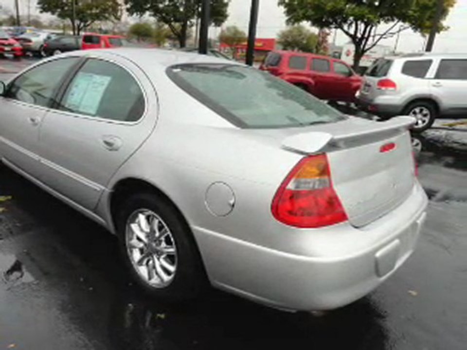 Used 2004 Chrysler 300M Joliet IL - by EveryCarListed.com