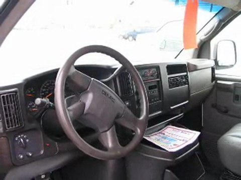 Used 2006 GMC Savana Roseville MI - by EveryCarListed.com