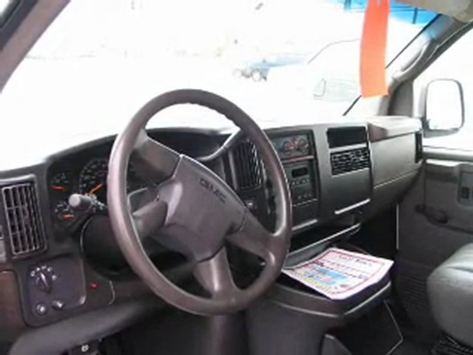 Used 2006 GMC Savana Roseville MI - by EveryCarListed.com