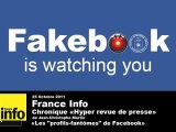 Les profils-fantômes de Facebook