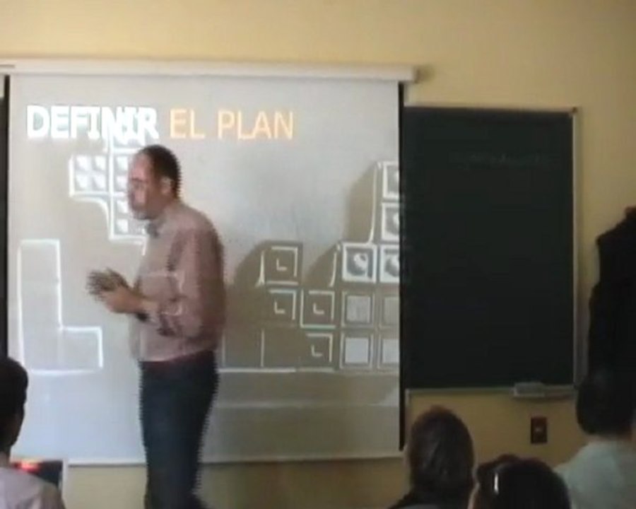 Planificación Natural -José Miguel Bolivar