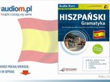 Hiszpański Gramatyka - audio kurs mp3