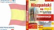 Hiszpański na mp3 Konwersacje dla początkujących - audio kurs