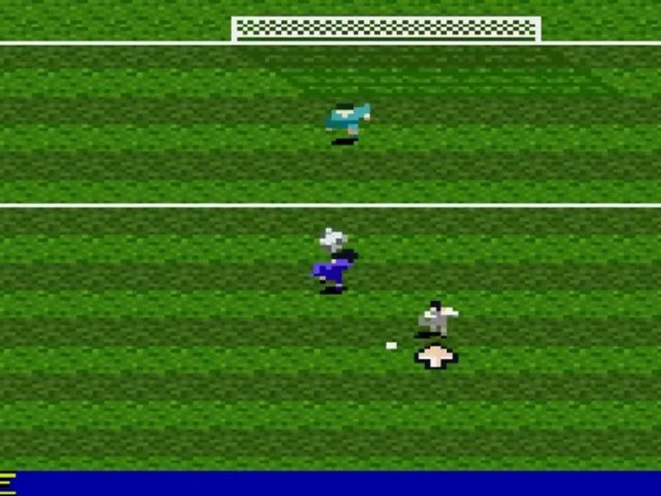test : david beckham soccer (GBC)