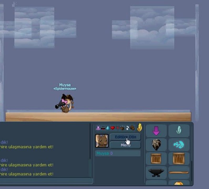 Yağmur Map Transformice