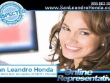 Preowned Honda CRV Dealer Incentives - San Francisco, CA