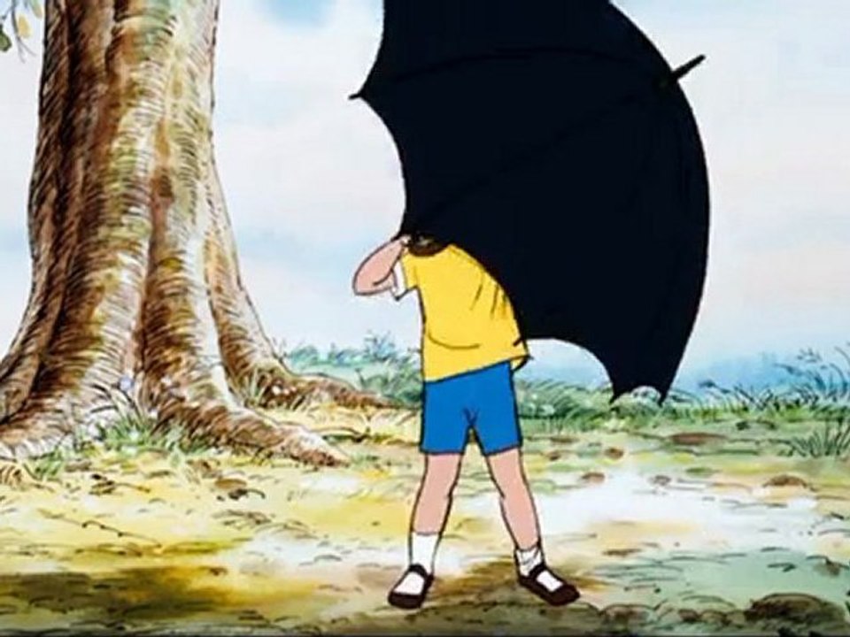 The Mini Adventures of Winnie the Pooh: Pooh's Balloon