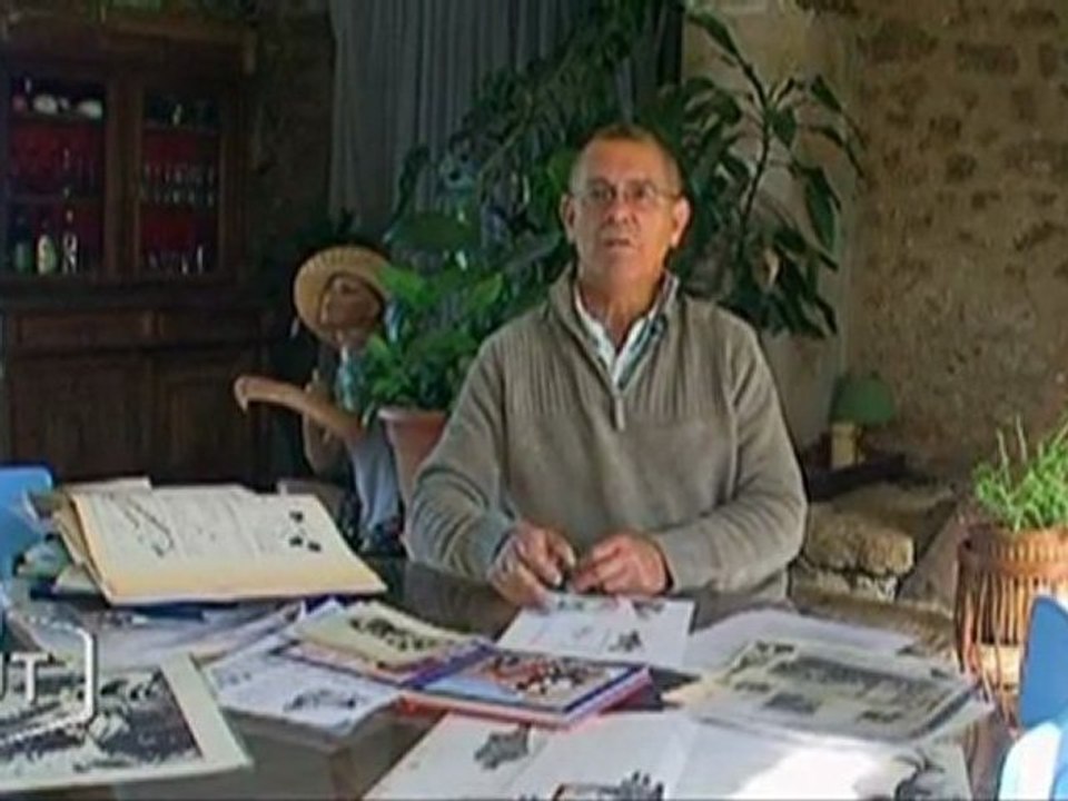 Tintin est (peut-être) yonnais ! (Vendée)