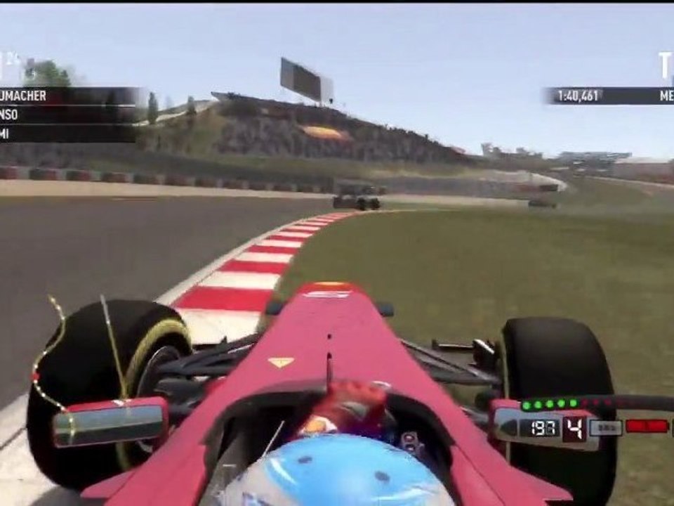 Video découverte - F1 2011