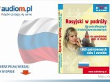 Rosyjski w podróży dla początkujących i średnio zaawansowanych  - audio kurs mp3