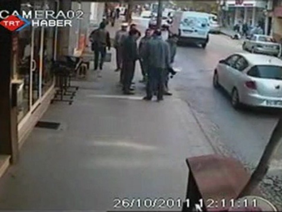 Çekme Halatı Kopunca