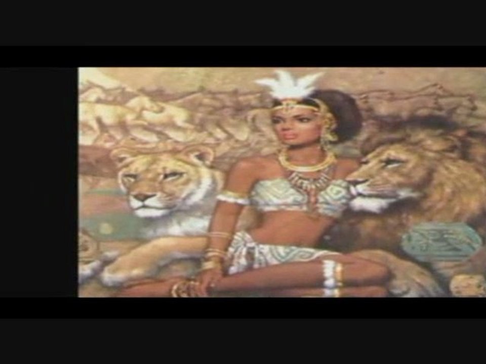 12 Tribes of  Israel are Black   - - www.deuteronomy28.org