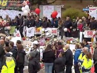 Simoncelli uğurlandı