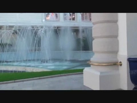 AIX LES BAINS centre ville et les Thermes