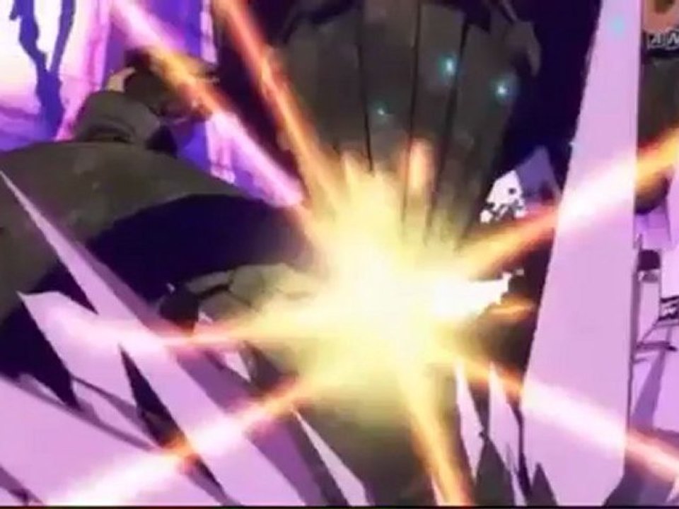 Black Rock Shooter TV Anime Promo