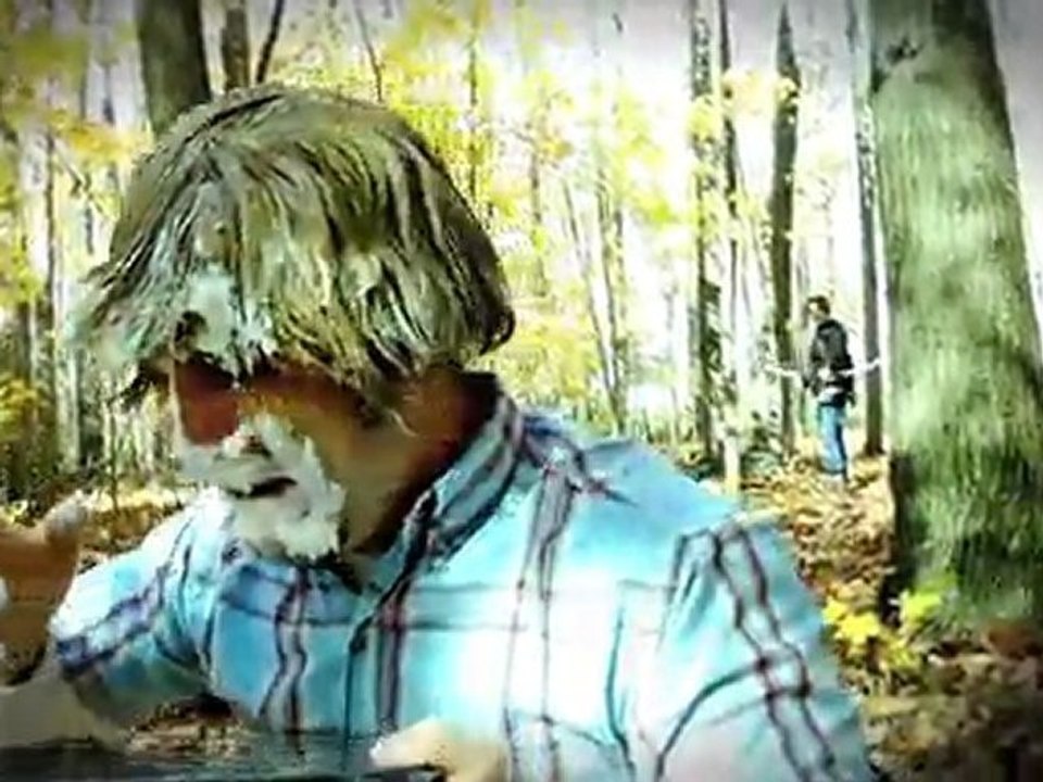 FUNNY MOVIE SPOOF!  The Official Hunger Games Trailer Parody 2011