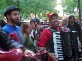 Occupy Wall Street - Liberty Plaza - 10.04.2011