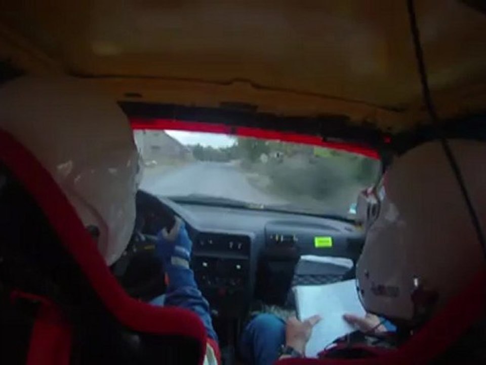 Cardabelles 2011 cam embarquée bosse du camp 106 N2 N°142