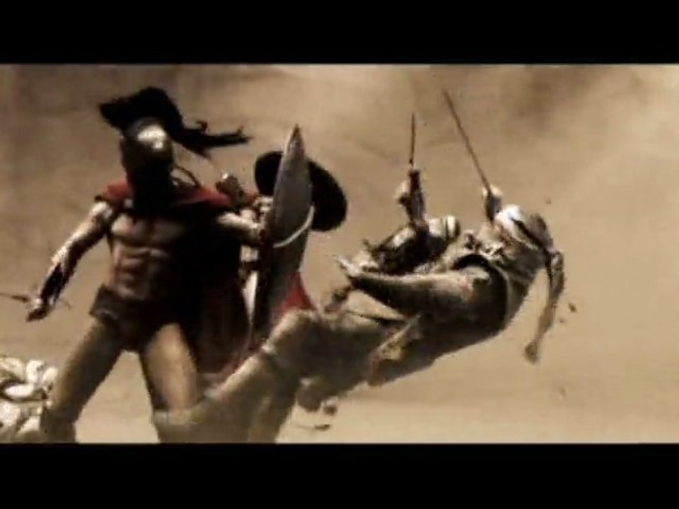 TRAILER NO LIMITS 16 ''THE PRETENDER''