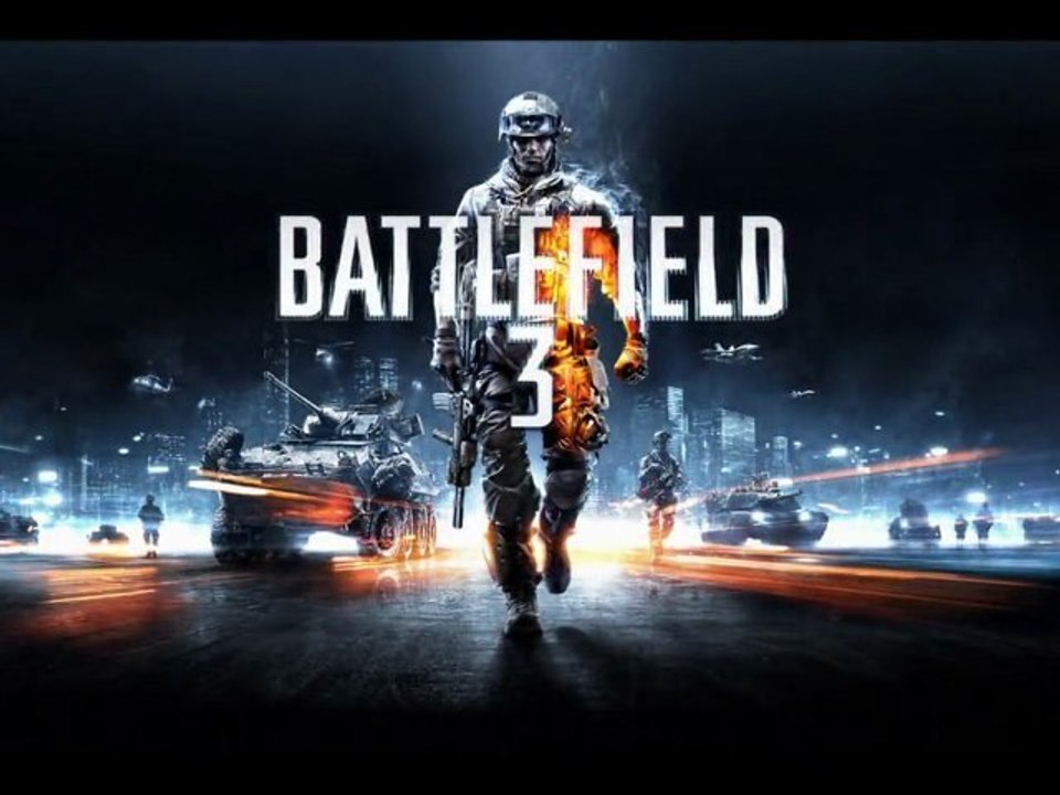 [PC] Battlefield 3: Solo "Découverte" 1/2