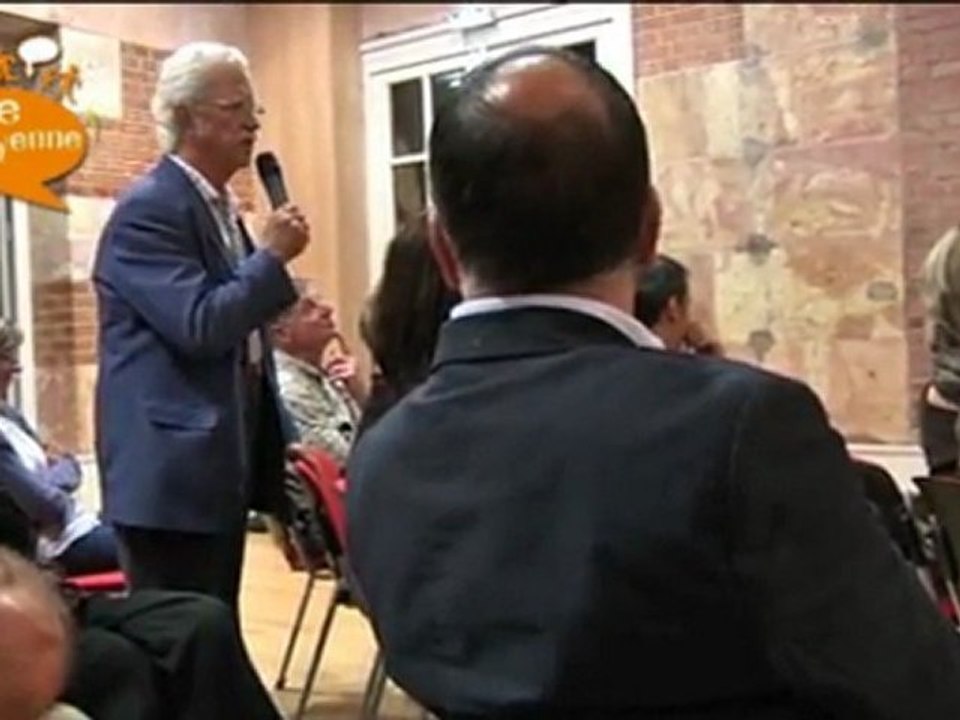 Les rencontres de l'allier à Néris les bains