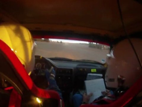 Caméra embarquée Cardabelles 2011 passage des pylones