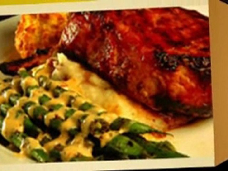 Restaurants Lake Norman