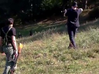 Op  Guide in the rain 2/10/2011 Arcentales