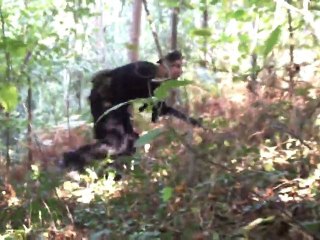 Op  Guide in the rain  2/10/2011 Arcentales