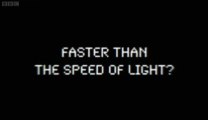Faster Than the Speed of Light?
