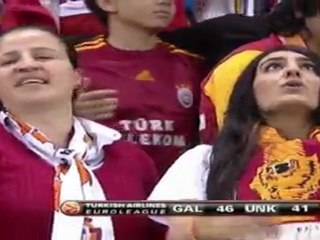 Best Moments: Galatasaray-Unics