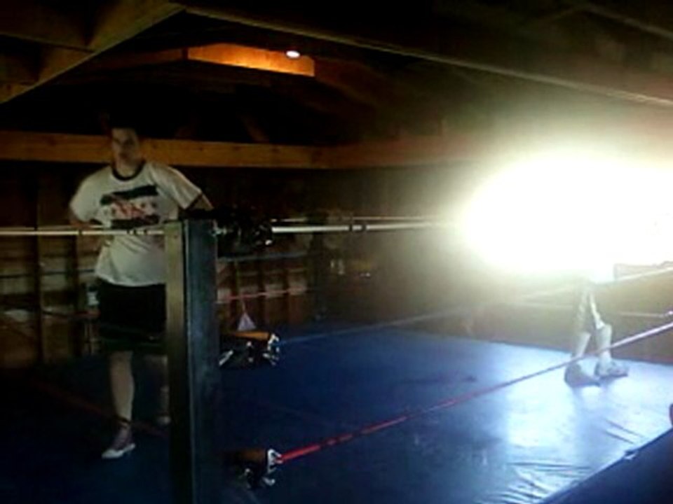 pro wrestling training @ buddy waynes pro wrestling school