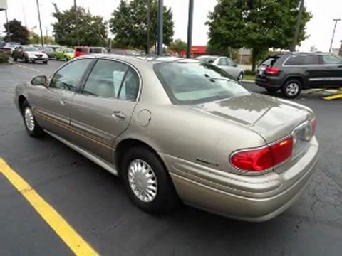 Used 2002 Buick LeSabre Joliet IL - by EveryCarListed.com