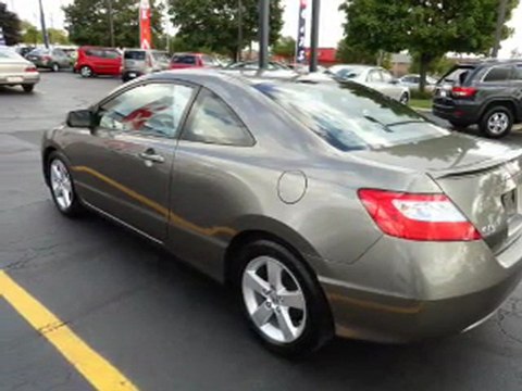 Used 2008 Honda Civic Joliet IL - by EveryCarListed.com