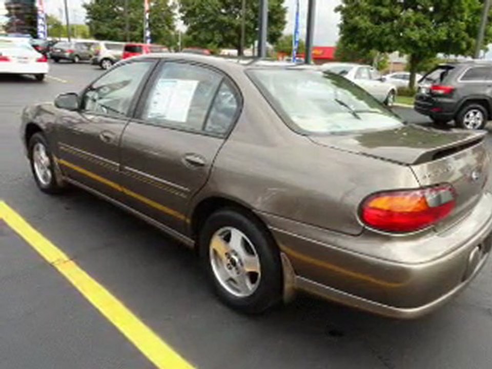 Used 2002 Chevrolet Malibu Joliet IL - by EveryCarListed.com