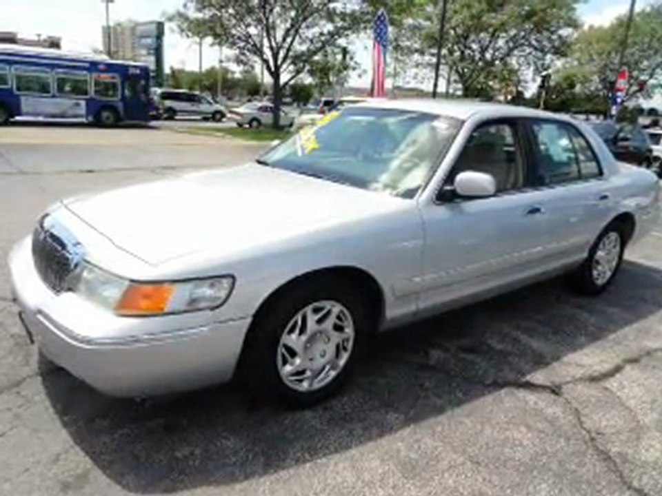 Used 1999 Mercury Grand Marquis Joliet IL - by EveryCarListed.com