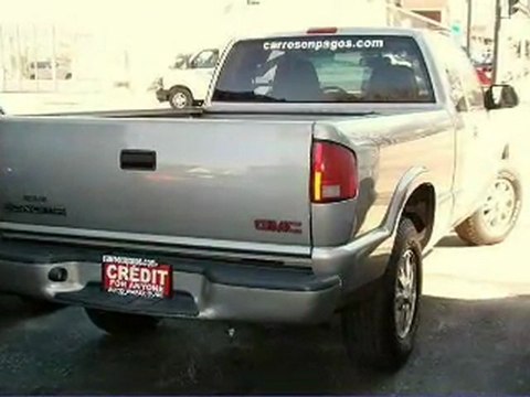 Used 2002 GMC Sonoma Chicago IL - by EveryCarListed.com